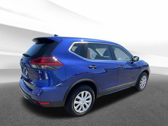 used 2020 Nissan Rogue car, priced at $16,995