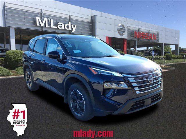 new 2026 Nissan Rogue car, priced at $32,033