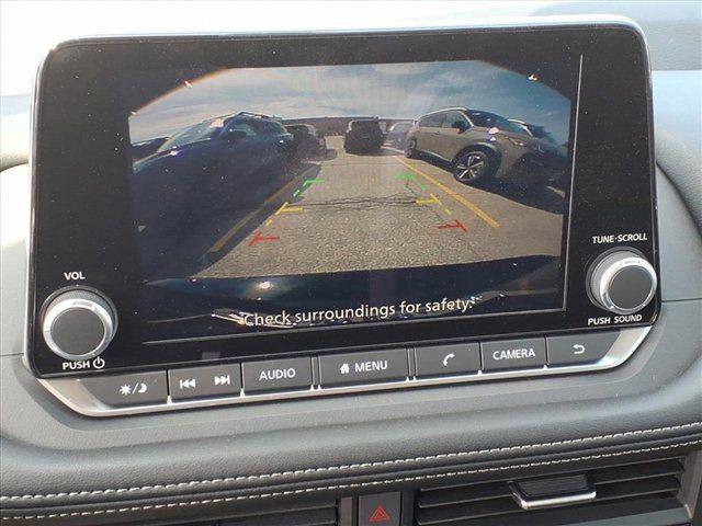 new 2026 Nissan Rogue car, priced at $31,033