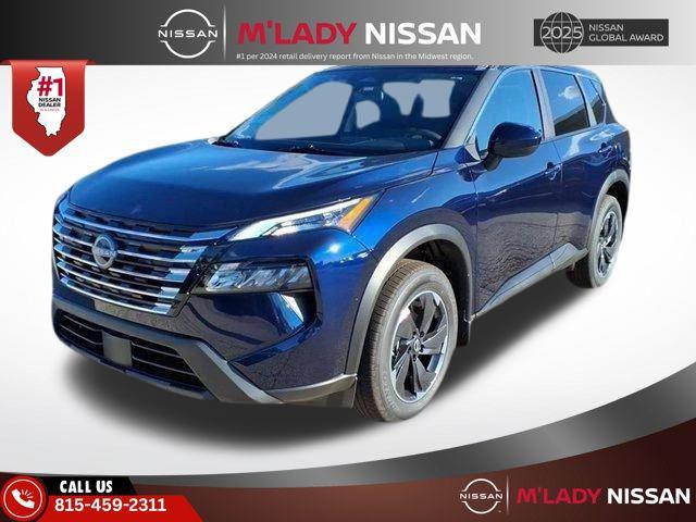 new 2026 Nissan Rogue car, priced at $31,033