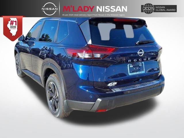 new 2026 Nissan Rogue car, priced at $31,033
