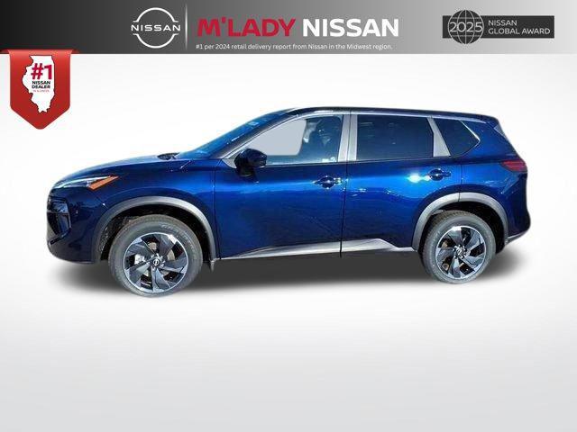 new 2026 Nissan Rogue car, priced at $31,033