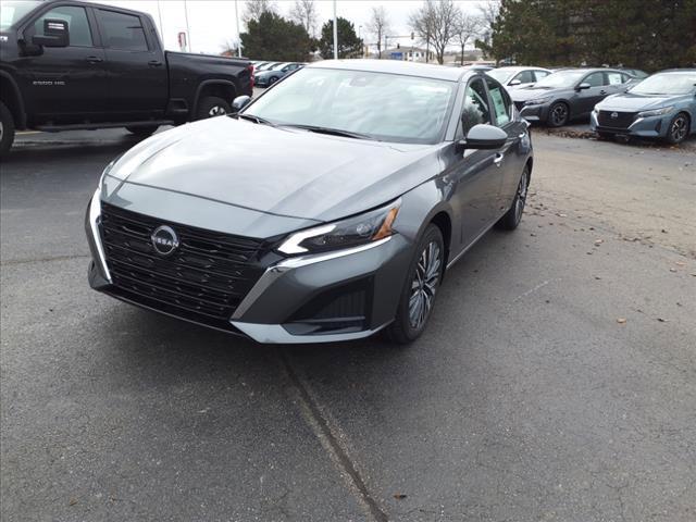 new 2025 Nissan Altima car, priced at $30,855