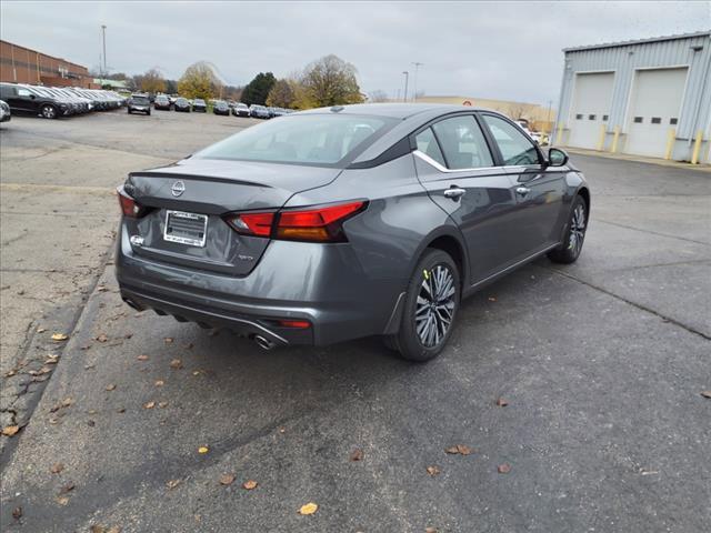 new 2025 Nissan Altima car, priced at $30,855