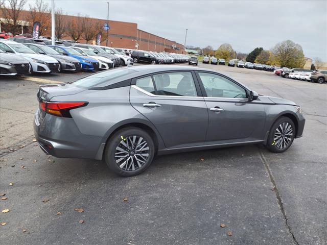 new 2025 Nissan Altima car, priced at $30,855