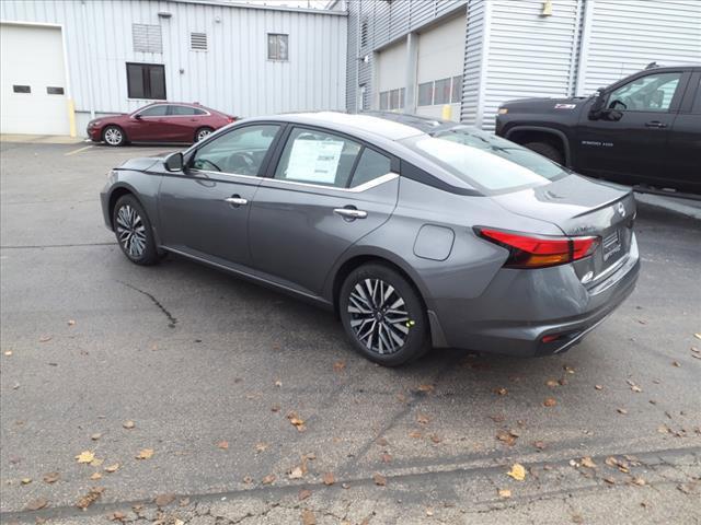 new 2025 Nissan Altima car, priced at $30,855