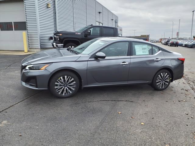 new 2025 Nissan Altima car, priced at $30,855