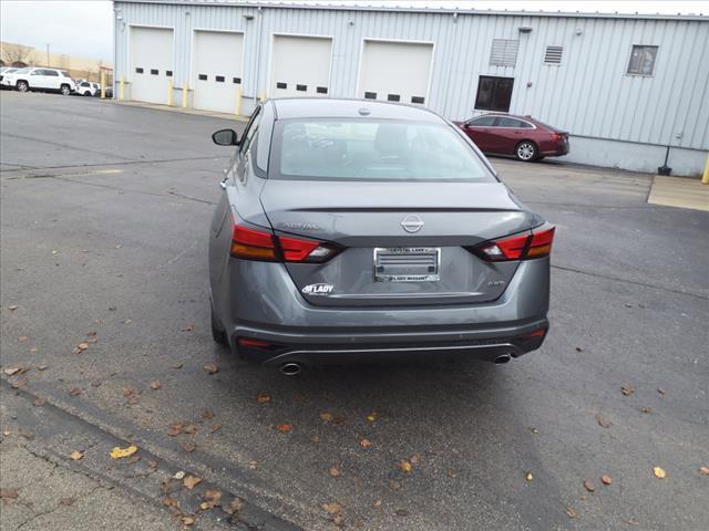 new 2025 Nissan Altima car, priced at $30,855