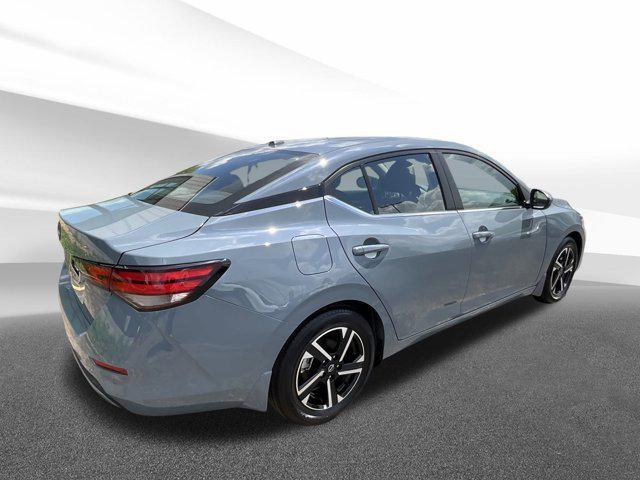 used 2025 Nissan Sentra car, priced at $19,995