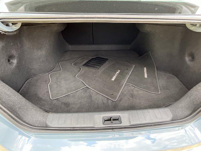 used 2025 Nissan Sentra car, priced at $19,995