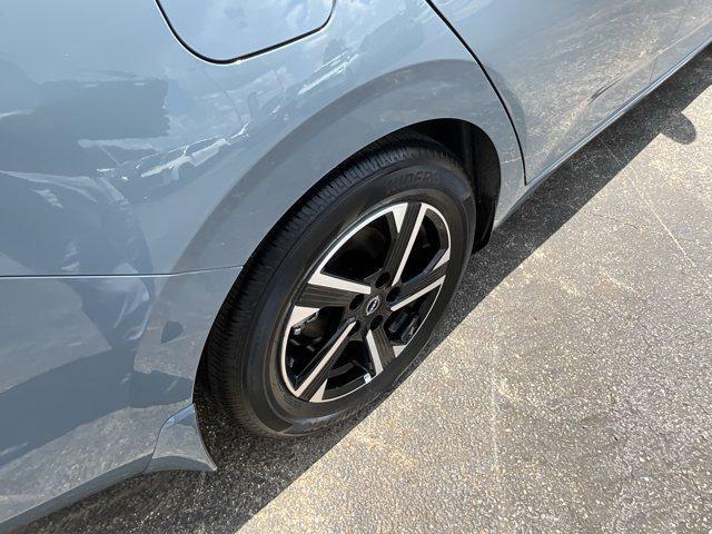 used 2025 Nissan Sentra car, priced at $19,995