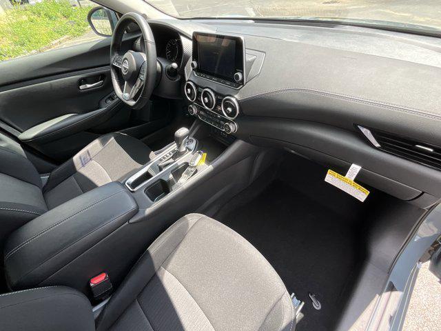 used 2025 Nissan Sentra car, priced at $19,995