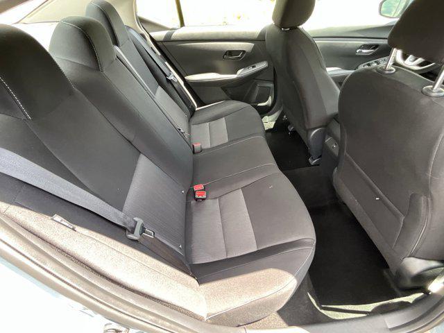 used 2025 Nissan Sentra car, priced at $19,995