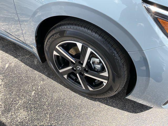 used 2025 Nissan Sentra car, priced at $19,995