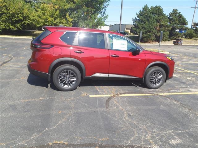 new 2025 Nissan Rogue car, priced at $28,675