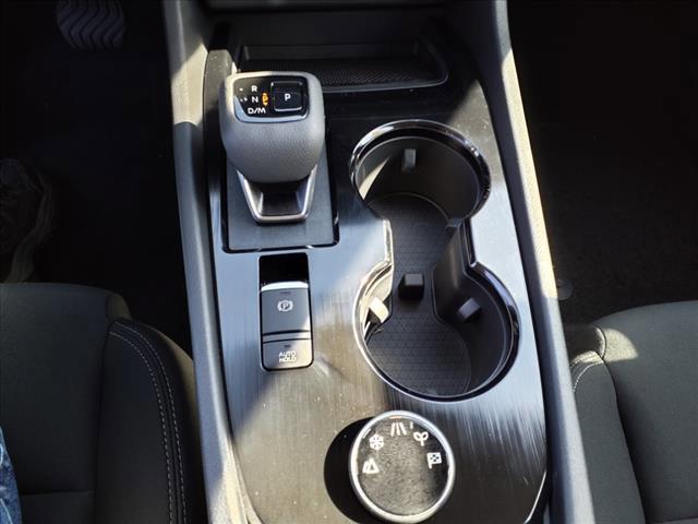 new 2025 Nissan Rogue car, priced at $31,175