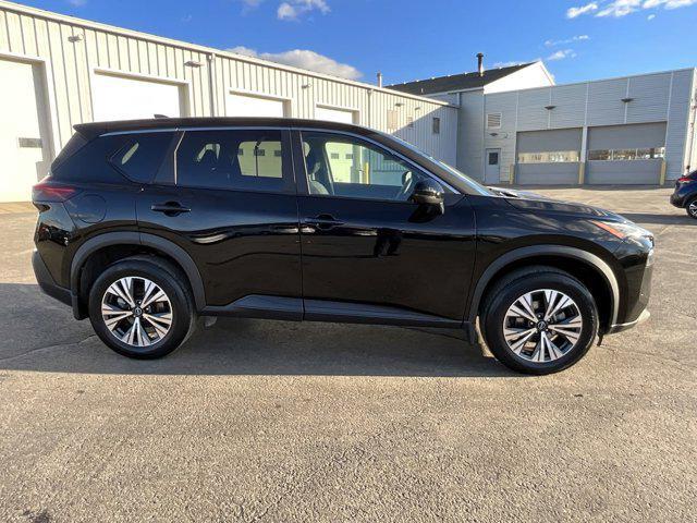 used 2023 Nissan Rogue car, priced at $23,995