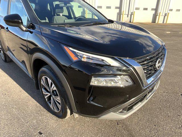 used 2023 Nissan Rogue car, priced at $23,995