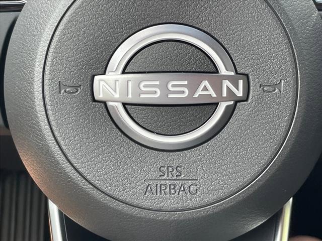 new 2024 Nissan Pathfinder car, priced at $47,505