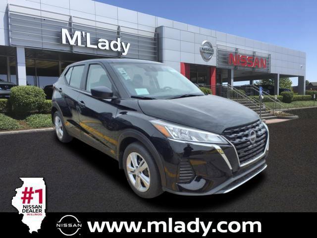 new 2025 Nissan Kicks car, priced at $21,110