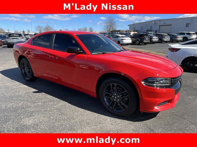 used 2019 Dodge Charger car, priced at $24,495