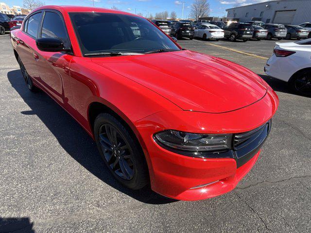 used 2019 Dodge Charger car, priced at $23,995