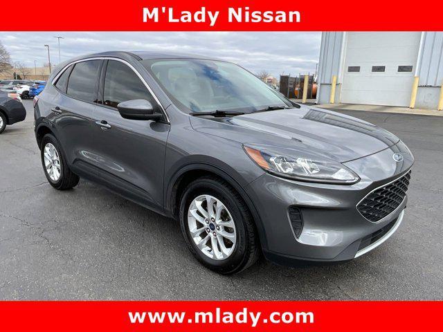 used 2021 Ford Escape car, priced at $18,995