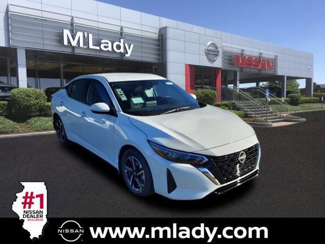 new 2025 Nissan Sentra car, priced at $20,400