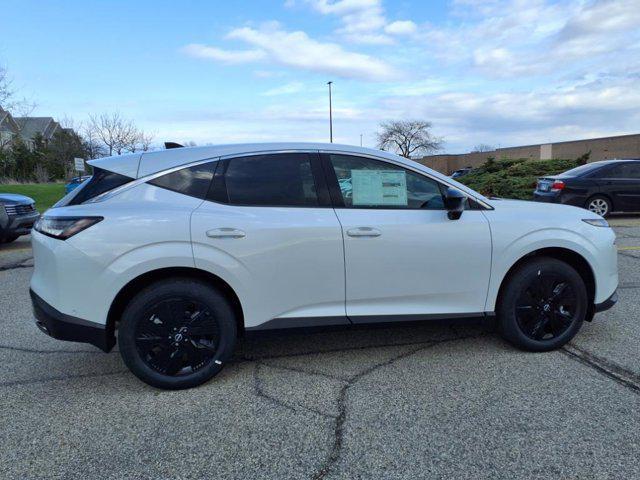 new 2025 Nissan Murano car, priced at $40,450
