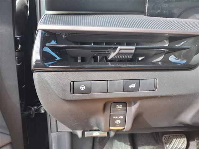 new 2025 Nissan Murano car, priced at $40,450