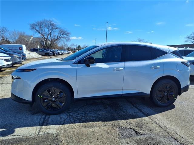 new 2025 Nissan Murano car, priced at $40,450