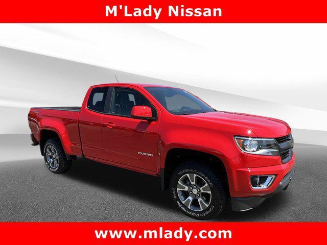 used 2015 Chevrolet Colorado car, priced at $22,995
