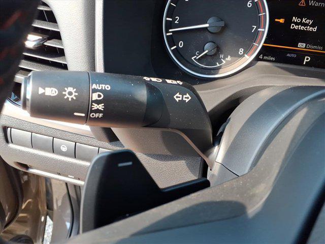 new 2026 Nissan Rogue car, priced at $33,123