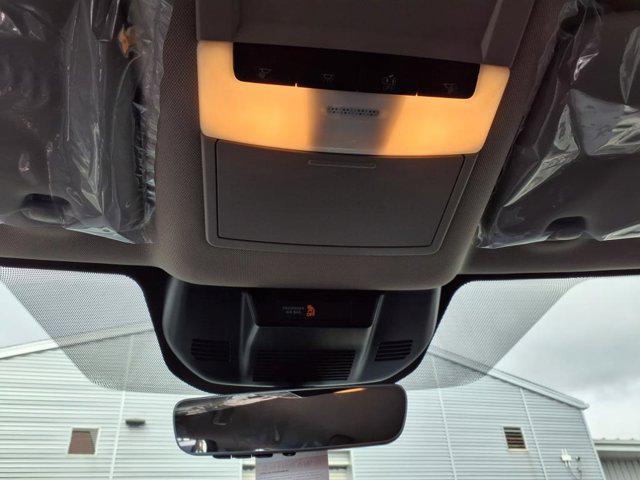 new 2025 Nissan Rogue car, priced at $29,285
