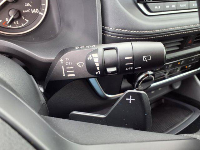 new 2025 Nissan Rogue car, priced at $29,285