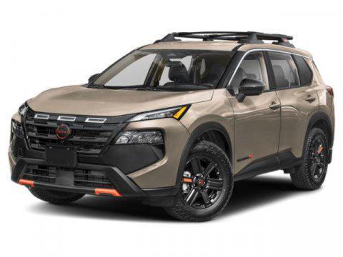 new 2026 Nissan Rogue car, priced at $37,145