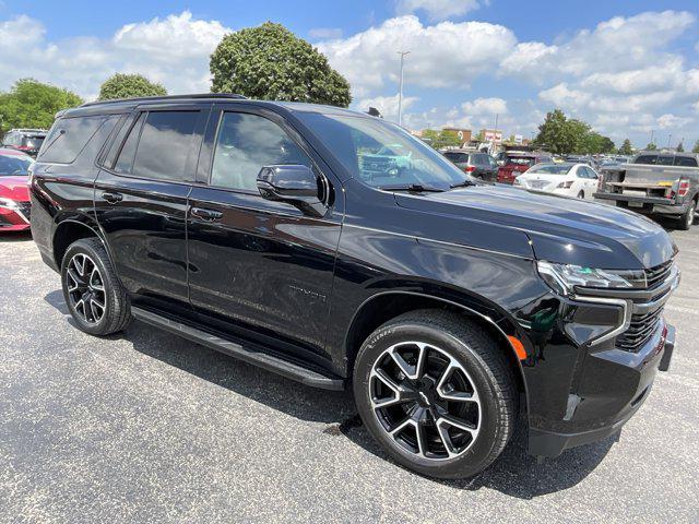 used 2021 Chevrolet Tahoe car, priced at $47,995
