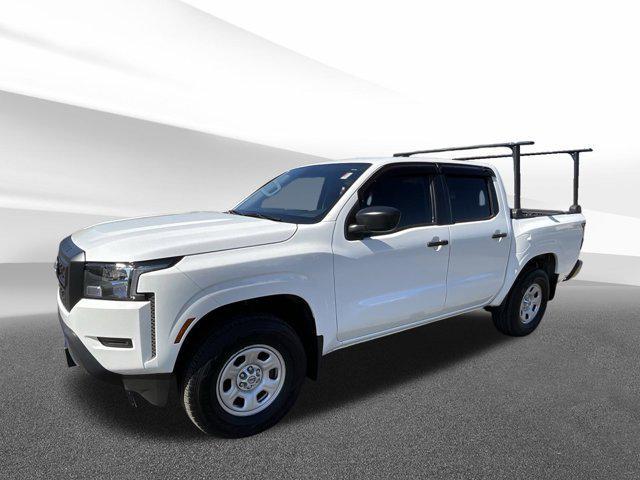 used 2022 Nissan Frontier car, priced at $28,495