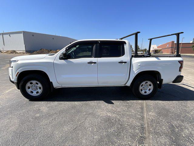 used 2022 Nissan Frontier car, priced at $28,495