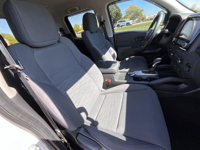 used 2022 Nissan Frontier car, priced at $28,495