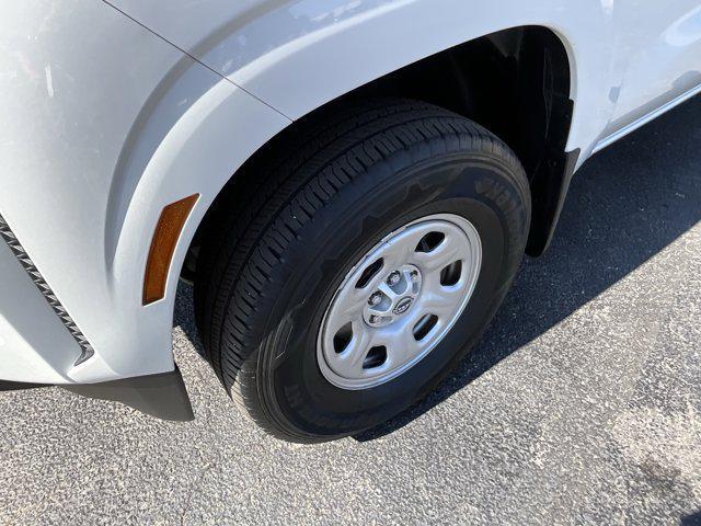 used 2022 Nissan Frontier car, priced at $28,495