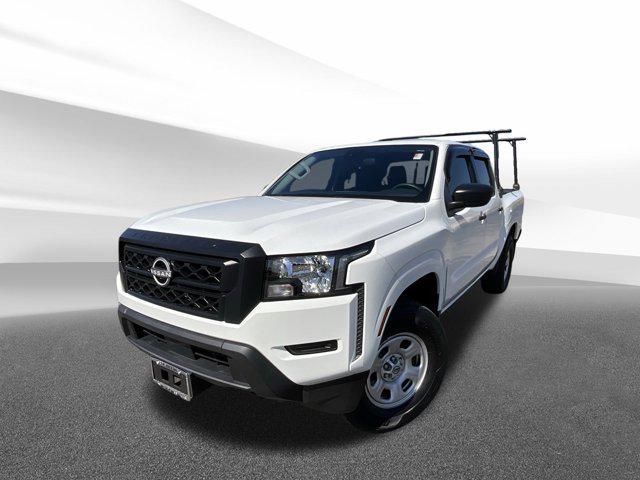 used 2022 Nissan Frontier car, priced at $28,495