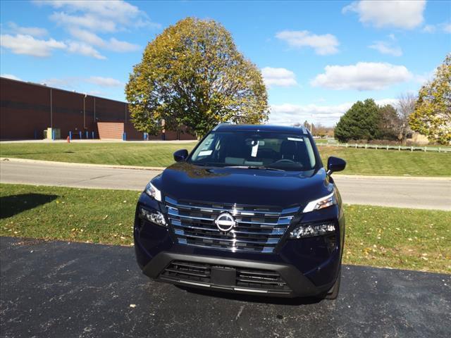 new 2025 Nissan Rogue car, priced at $33,980