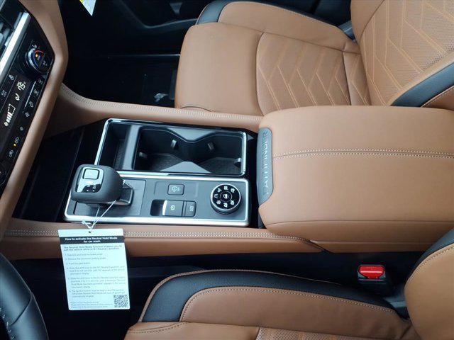 new 2025 Nissan Pathfinder car, priced at $43,769