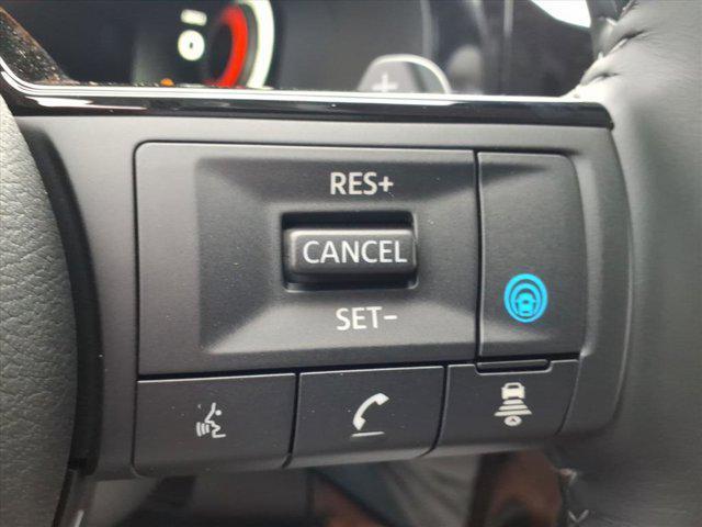 new 2025 Nissan Pathfinder car, priced at $43,769