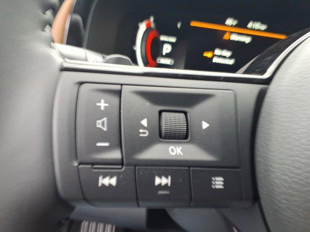 new 2025 Nissan Pathfinder car, priced at $43,769