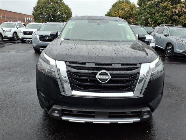 new 2025 Nissan Pathfinder car, priced at $43,769