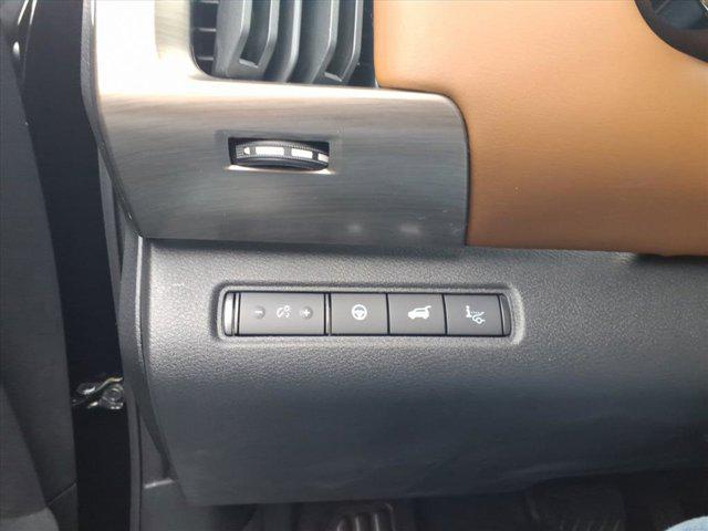 new 2025 Nissan Pathfinder car, priced at $43,769