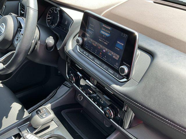 used 2021 Nissan Rogue car, priced at $21,495