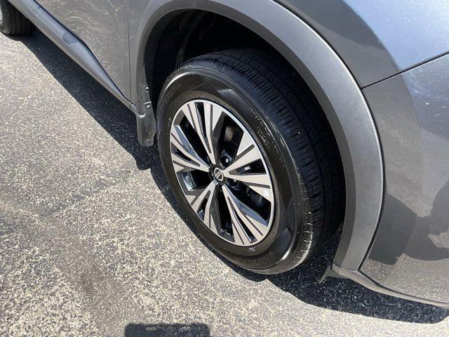 used 2021 Nissan Rogue car, priced at $21,495